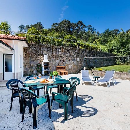 Casa Da Leira Villa Vila Nova de Cerveira Dış mekan fotoğraf