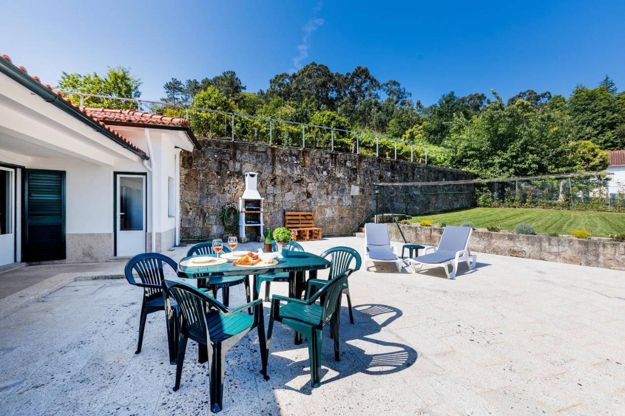 Casa Da Leira Villa Vila Nova de Cerveira Dış mekan fotoğraf