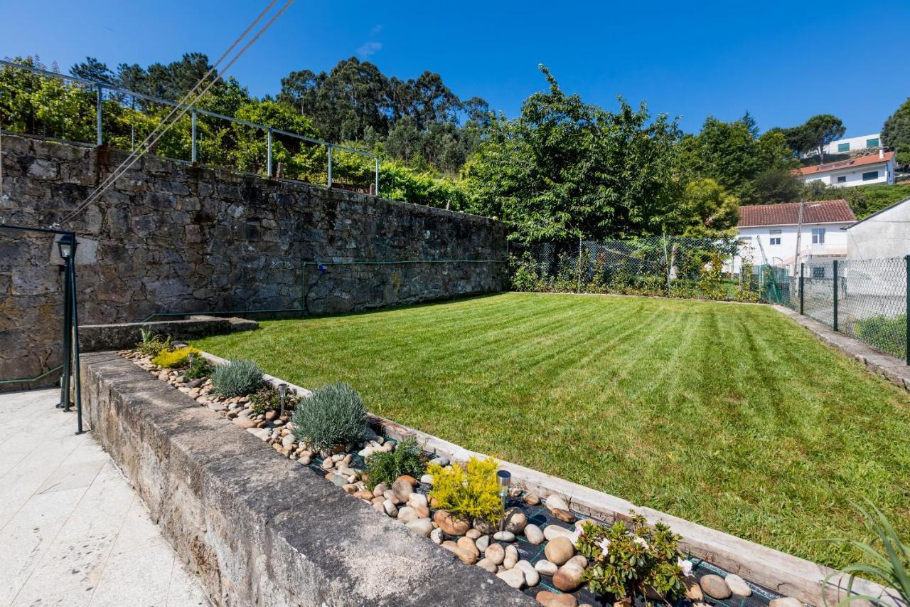 Casa Da Leira Villa Vila Nova de Cerveira Dış mekan fotoğraf
