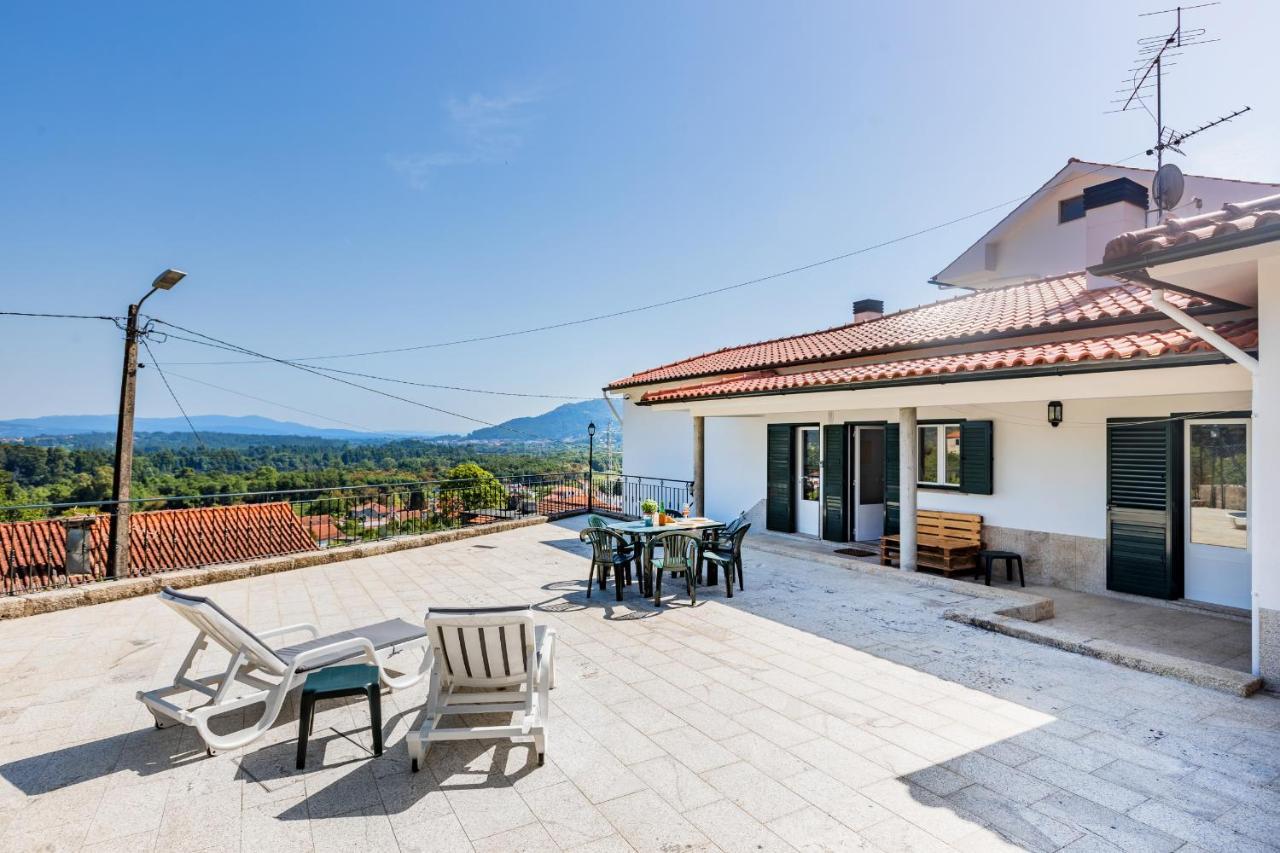 Casa Da Leira Villa Vila Nova de Cerveira Dış mekan fotoğraf