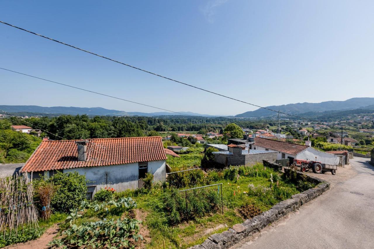 Casa Da Leira Villa Vila Nova de Cerveira Dış mekan fotoğraf