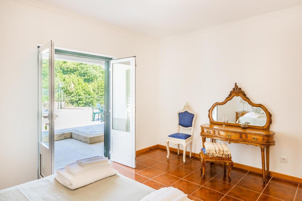 Casa Da Leira Villa Vila Nova de Cerveira Dış mekan fotoğraf