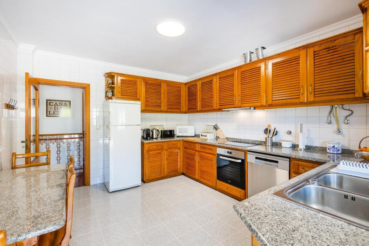 Casa Da Leira Villa Vila Nova de Cerveira Dış mekan fotoğraf
